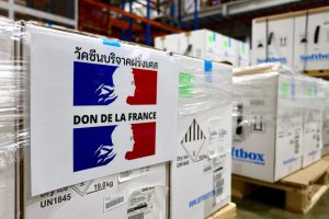 A New Era of Thailand-France Relations?