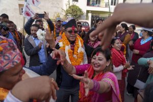 Young Candidates Rattle the Old Guard in Nepal’s Elections