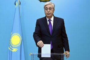 Tokayev Secures Presidency in Old Kazakhstan-Style Early Election