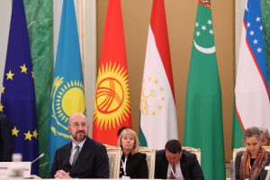 What Explains Growing European Engagement in Central Asia?
