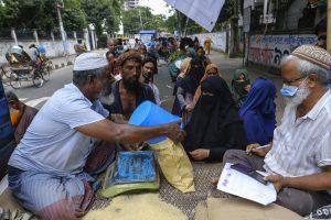Government-Opposition Confrontation Looms in Bangladesh