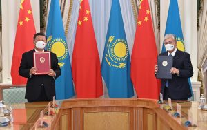 Kazakhstan&#8217;s Multi-vector Diplomacy Shines Amid Conflict