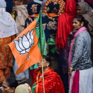 How, and Why, the BJP Sometimes Courts Muslim Voters