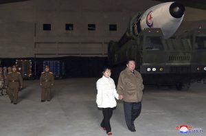 Kim Jong-un’s Daughter and the ICBM