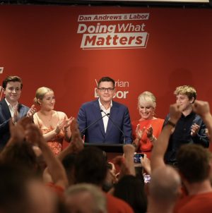 Liberal Party Losses Grow With Victoria Elections
