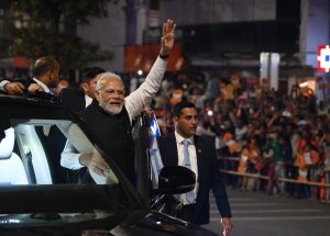 Can Narendra Modi Practice at Home What He Preaches Abroad?