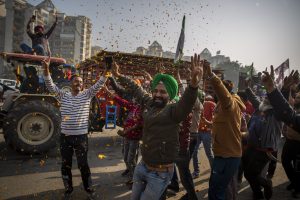 1 Year Since Landmark Victory, Indian Farmers Plan to Revive Stir