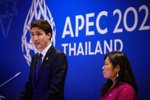 Canada Joins the Indo-Pacific Strategy Club