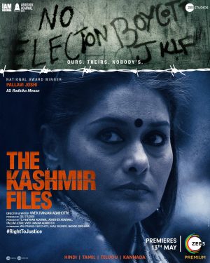 Israeli Filmmaker’s Comments on Kashmir Film Stoke Controversy