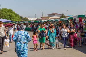 Abortion in Uzbekistan: Legal, Accessible, Declining
