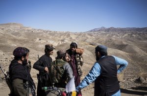 Inheriting the Storm: Beijing’s Difficult New Relationship with Kabul
