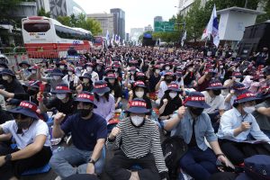How South Korea’s Authoritarian Past Shapes Its Democracy
