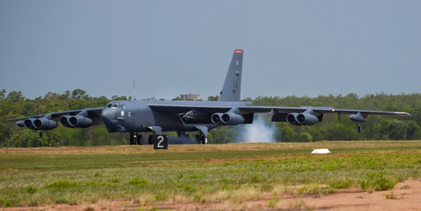 Australia downplays US B-52 bomber plan condemned by China – The Diplomat