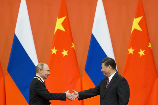 Китай и Россия могут расширить сотрудничество в сфере природного газа — не только за счет силы Сибири 2 — дипломатия