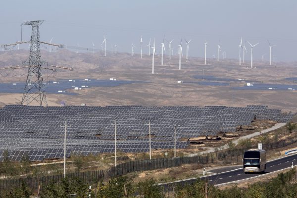 How China Became the World’s Clean Tech Giant – The Diplomat