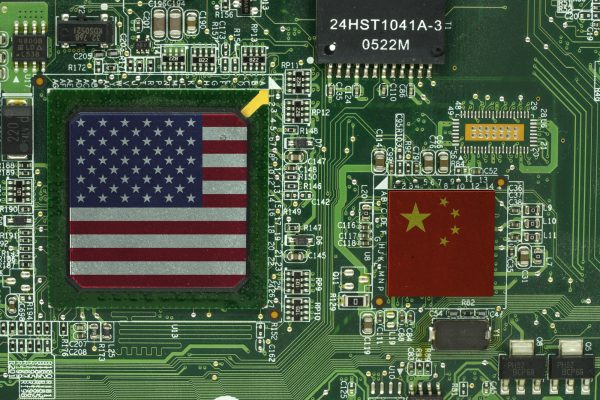 The Next Front in the U.S.-China Battle Over Chips - The New York