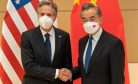 Blinken, Wang Have First China-US Talks Since 20th Party Congress