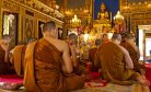 Thailand’s Monkish Politics in the Spotlight