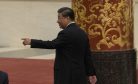 The Ideological Shift Behind Xi’s Clean Sweep
