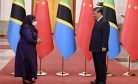 Tanzanian President’s Visit to China Means One Thing: Africa’s Agenda Matters.