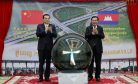 Cambodia’s Turn to Raise Eyebrows Over Infrastructure Projects