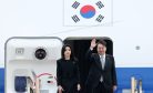 South Korea’s President Yoon Criticized for Banning Broadcaster From Plane