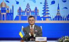 Ukraine Boosts Southeast Asia Ties With Peace Accord