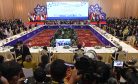 Global Leaders Grapple With Global Challenges During Cambodia Summits