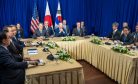 Facing North Korea’s Missile Threats, South Korea, US, Japan Reaffirm Joint Commitment