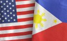 US to Host Top Philippine Officials For Third 2+2 Ministerial Meeting