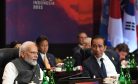 Can India Push for Multipolarity in a Divided G-20?