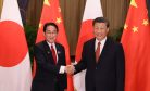 The Limits of Kishida’s China Outreach
