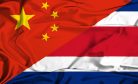 Did Costa Rica’s Decision to Recognize China Pay Off?