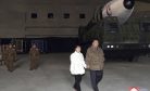 Kim Jong-un’s Daughter and the ICBM