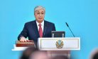 Kazakhstan’s President Tokayev Calls for the Return of Assets