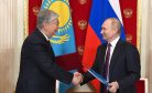 Kazakhstan Walks Diplomatic Tightrope Between Russia and Europe