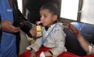 Pakistani Taliban Suicide Bomber Targets Police Protecting Polio Teams