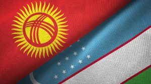 Kyrgyz and Uzbek Presidents Sign Border Agreements Into Law