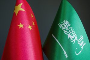 Will China Replace the US As Saudi Arabia’s Main Ally?