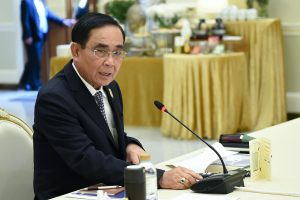 Thai PM Prayut Chan-o-cha Announces Retirement From Politics