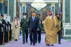 Xi Jinping’s Trip to Riyadh Is About More Than Saudi-US Relations