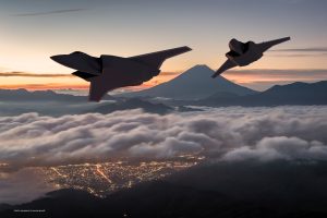 Why Japan Chose Britain and Italy for Its F-X Fighter Program – The ...