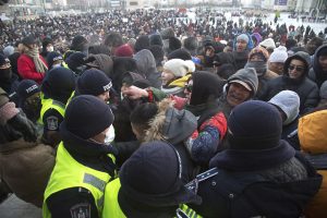 Anti-Corruption Protests Pressure the Government of Mongolia 
