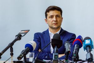 What to Expect From Volodymyr Zelenskyy’s Address to the New Zealand Parliament