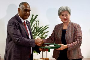 Australia Inks New Security Deal With Vanuatu
