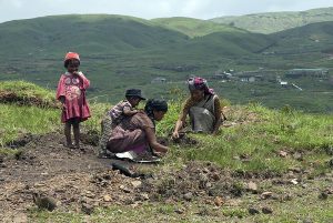 The Khasis: A Matrilineal Society in India’s Northeast The Khasis: A Matrilineal Society in India’s Northeast