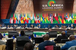 China-US Competition Seems to be Working for Africa 