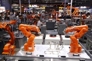 China’s Trickle-Down Supply Chain: From Intelligent Electric Vehicles to Robots