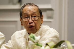 Philippine Communist Party Founder Dies in Exile at 83