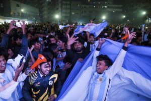 How Football Resurrected Argentina-Bangladesh Relations
